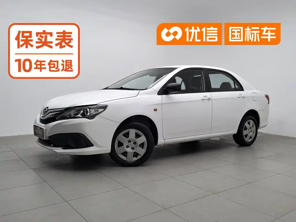 BYD F3