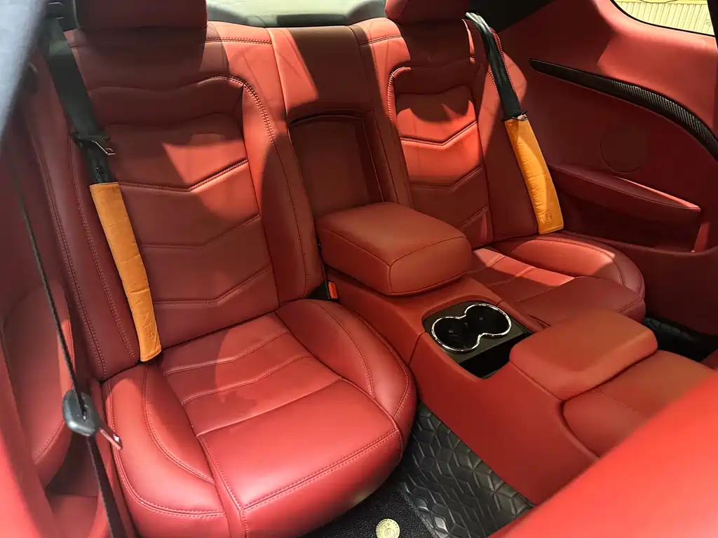 Maserati GranTurismo 2009 4.7L Sport Automatic