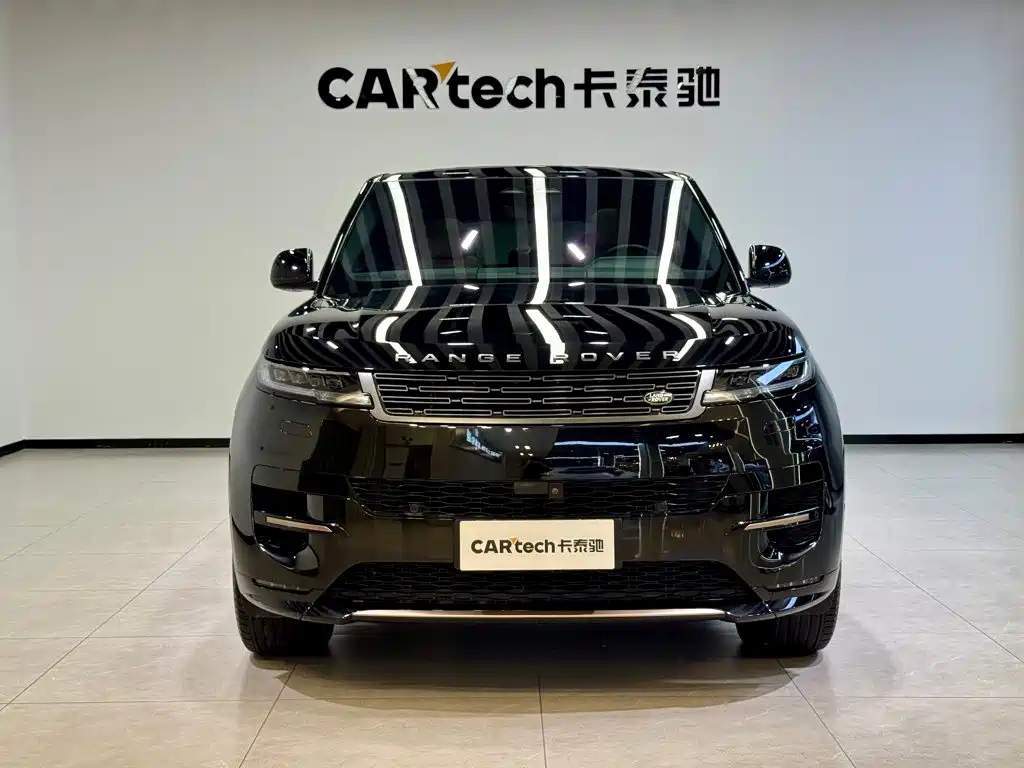 Land Rover Range Rover Sport 2024 400PS Dynamic SE