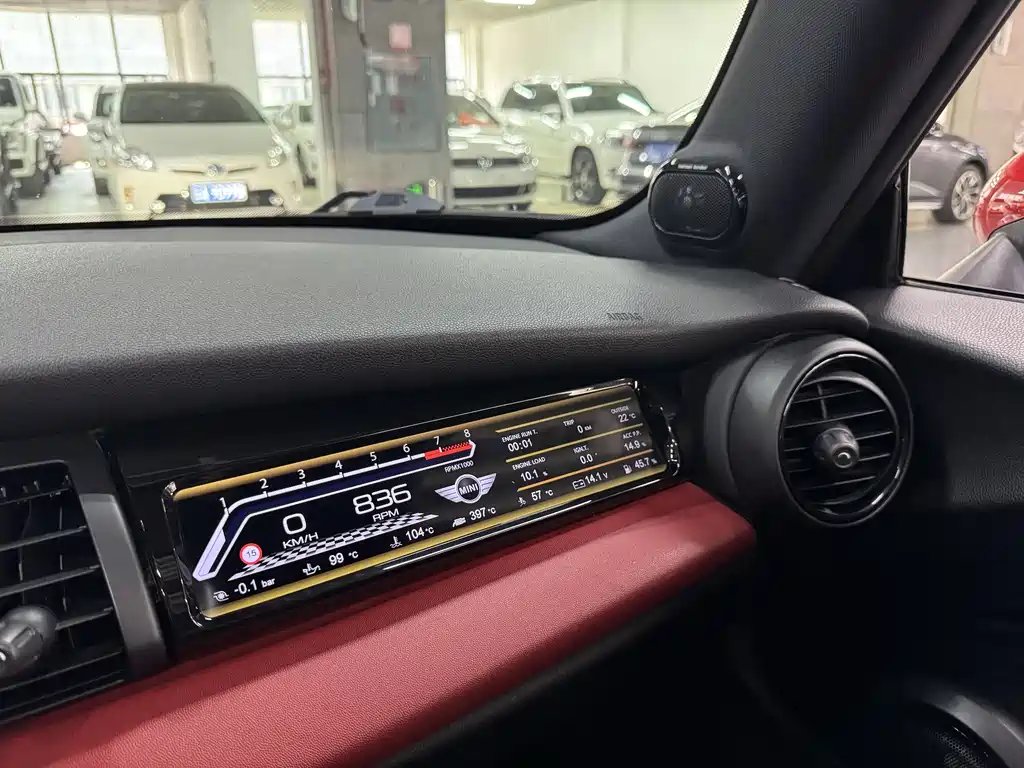 MINI JCW 2.0T JOHN COOPER WORKS, фото 13