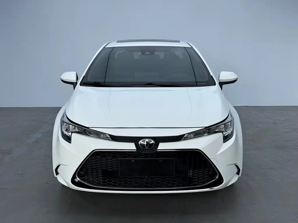 TOYOTA LEI LING