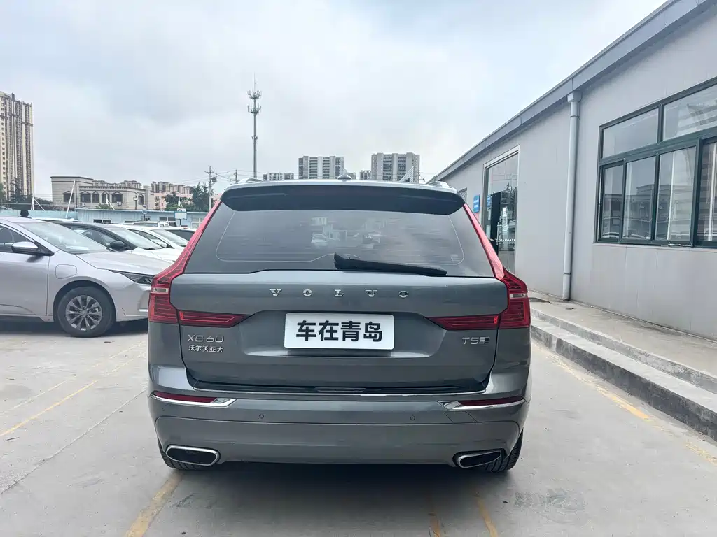 Volvo XC60 2020 T5 Luxury