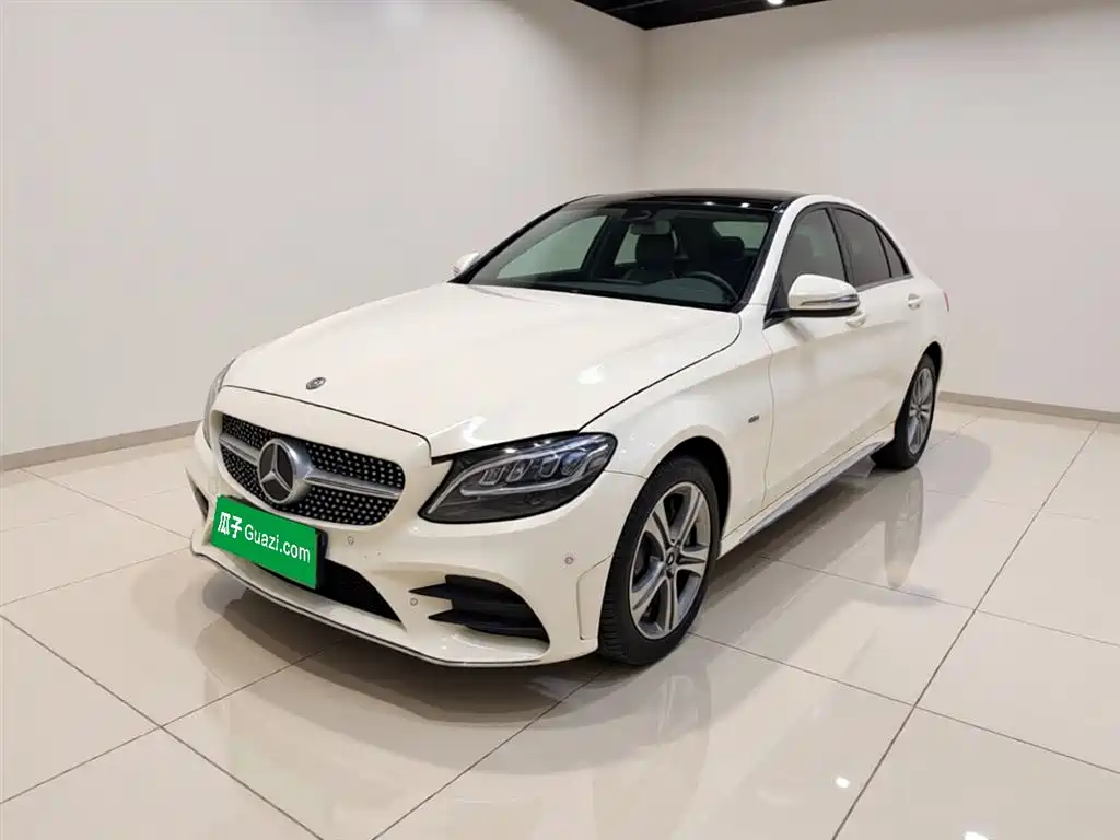 Mercedes-Benz C-Class 2018