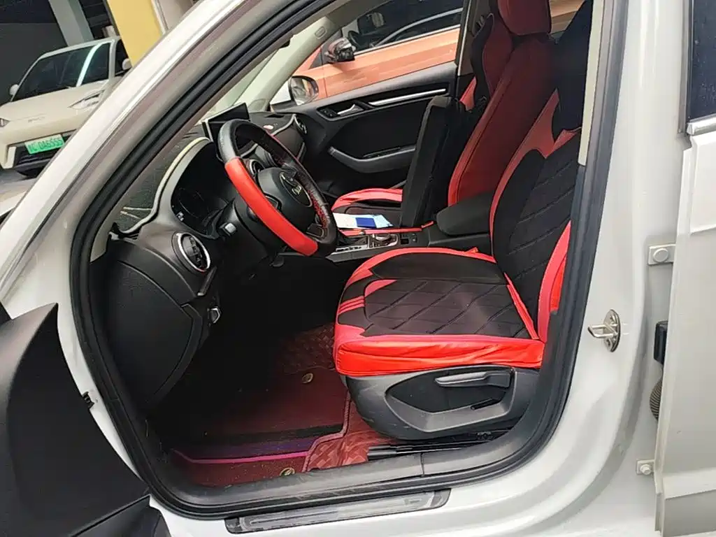 Audi A3 — миниатюра 15