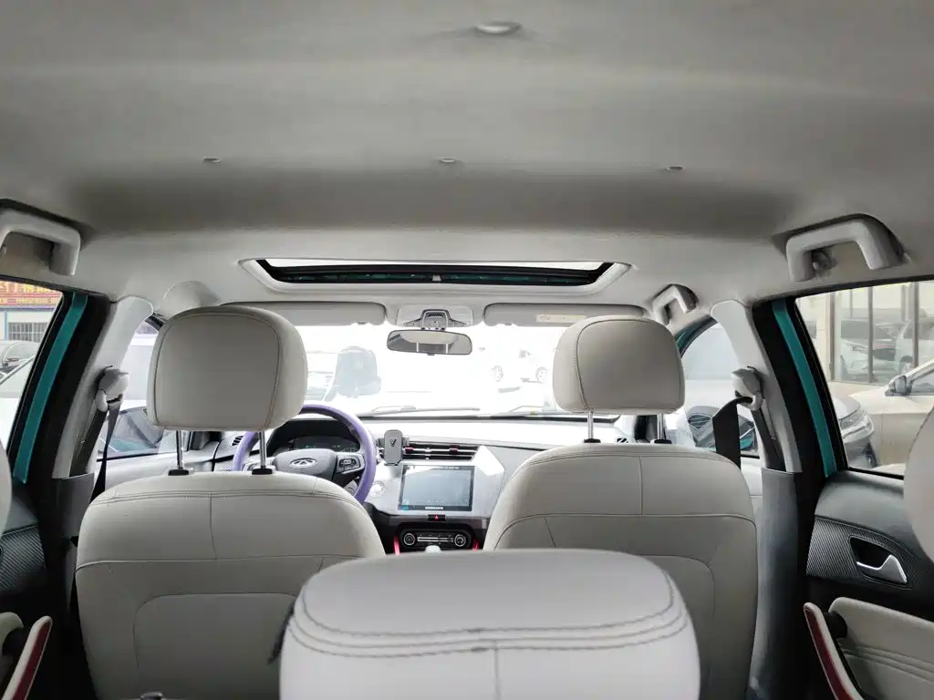 Chery Tiggo 3x — миниатюра 14