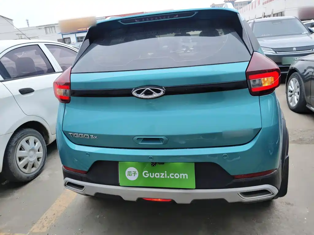 Chery Tiggo 3x — миниатюра 4
