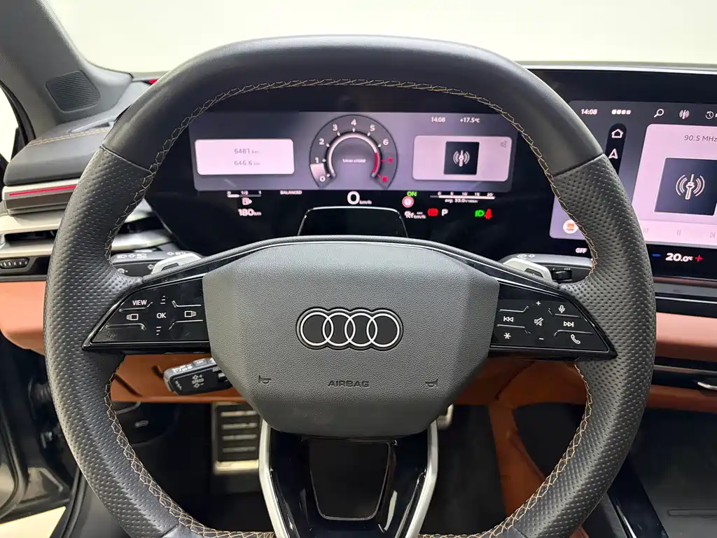 Audi A5L — миниатюра 11