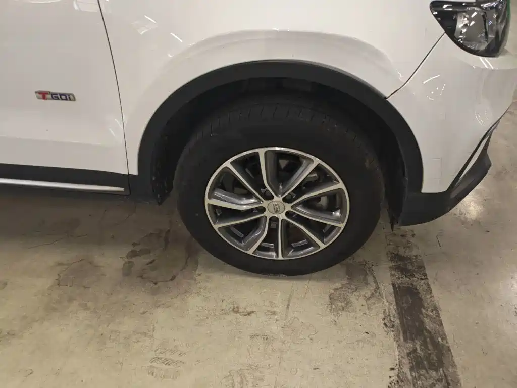 Geely Boyue — миниатюра 24