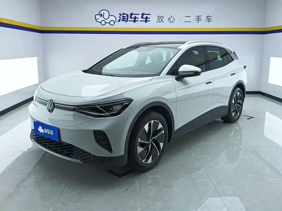Volkswagen ID.4 Crozz 2025
