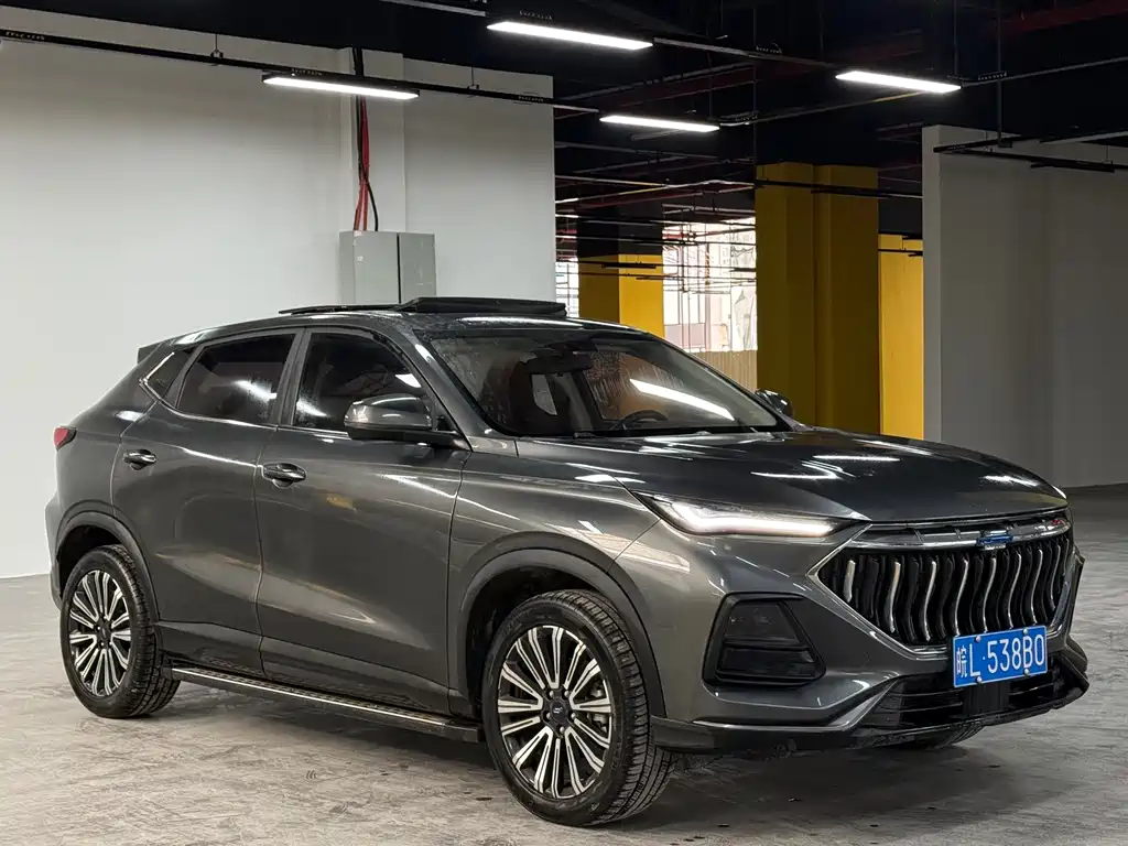 Oshan Oushang X5 — миниатюра 3