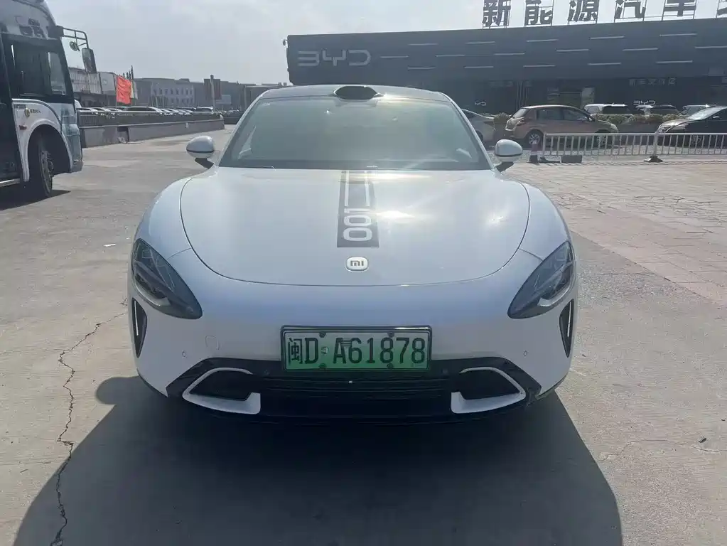 XIAOMI CAR XIAOMI SU7