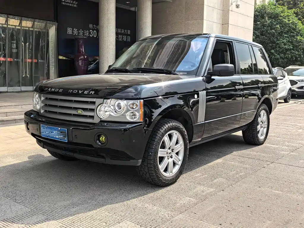 Land Rover Range Rover 2008