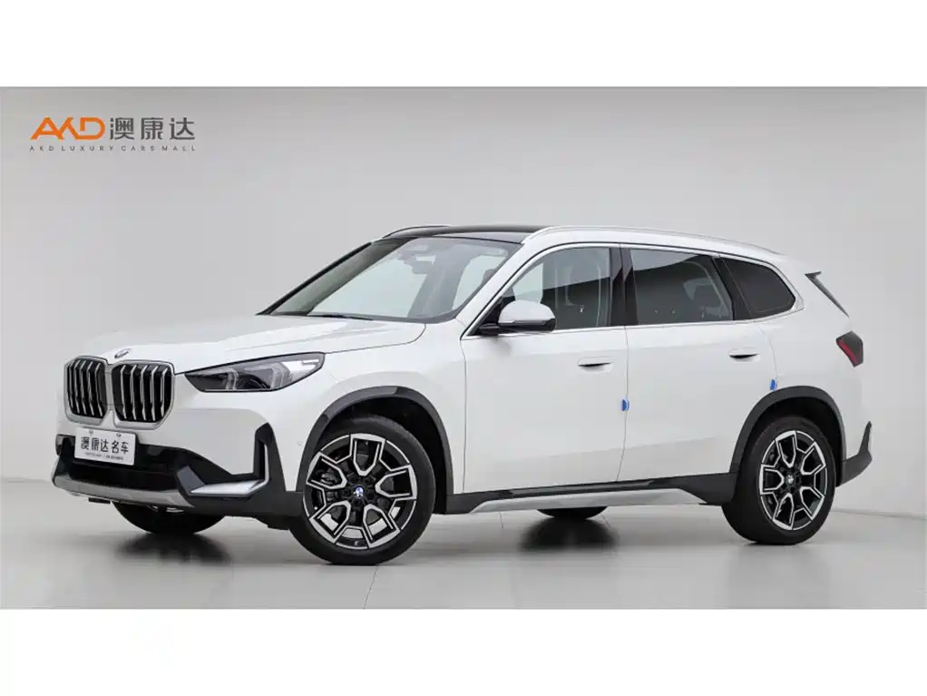 BMW X1 2024