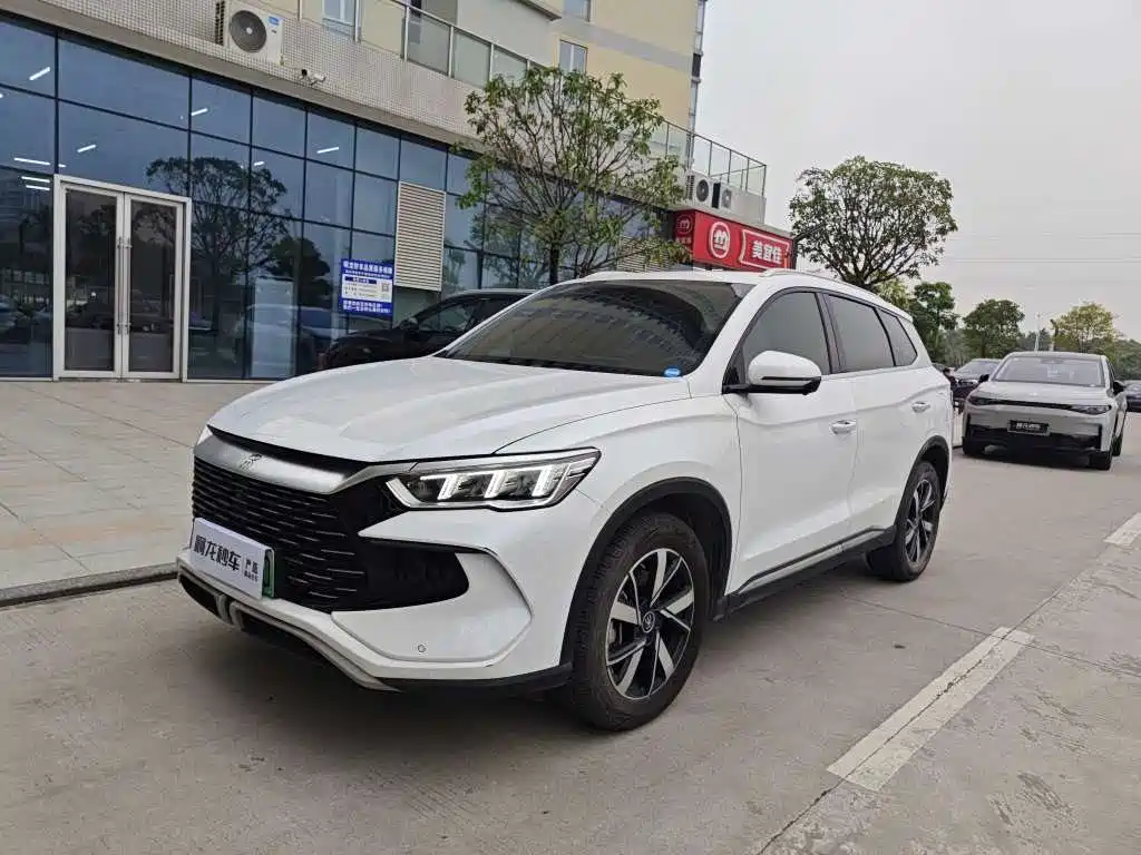 Byd Pro New Energy 2023