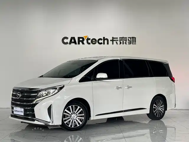 2022 GAC Trumpchi M8