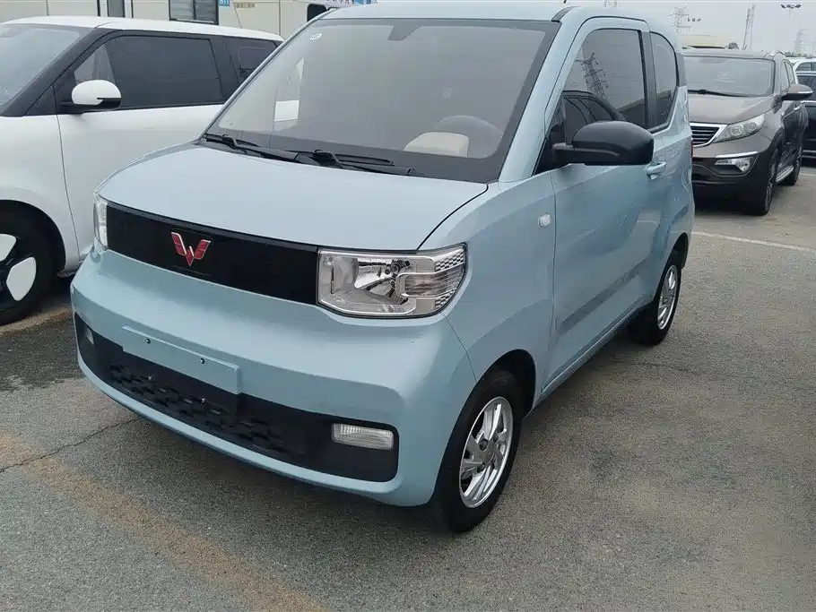 Wuling MINIEV 2021