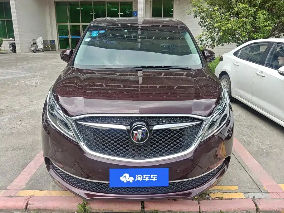 Buick GL8 2017 28T Avenir V