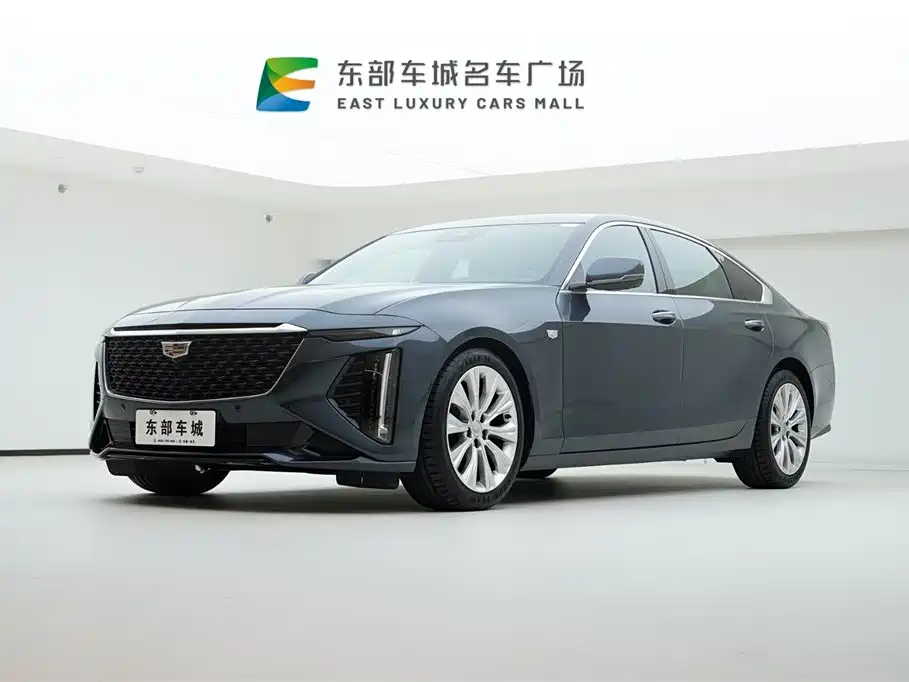 Cadillac CT6 2023