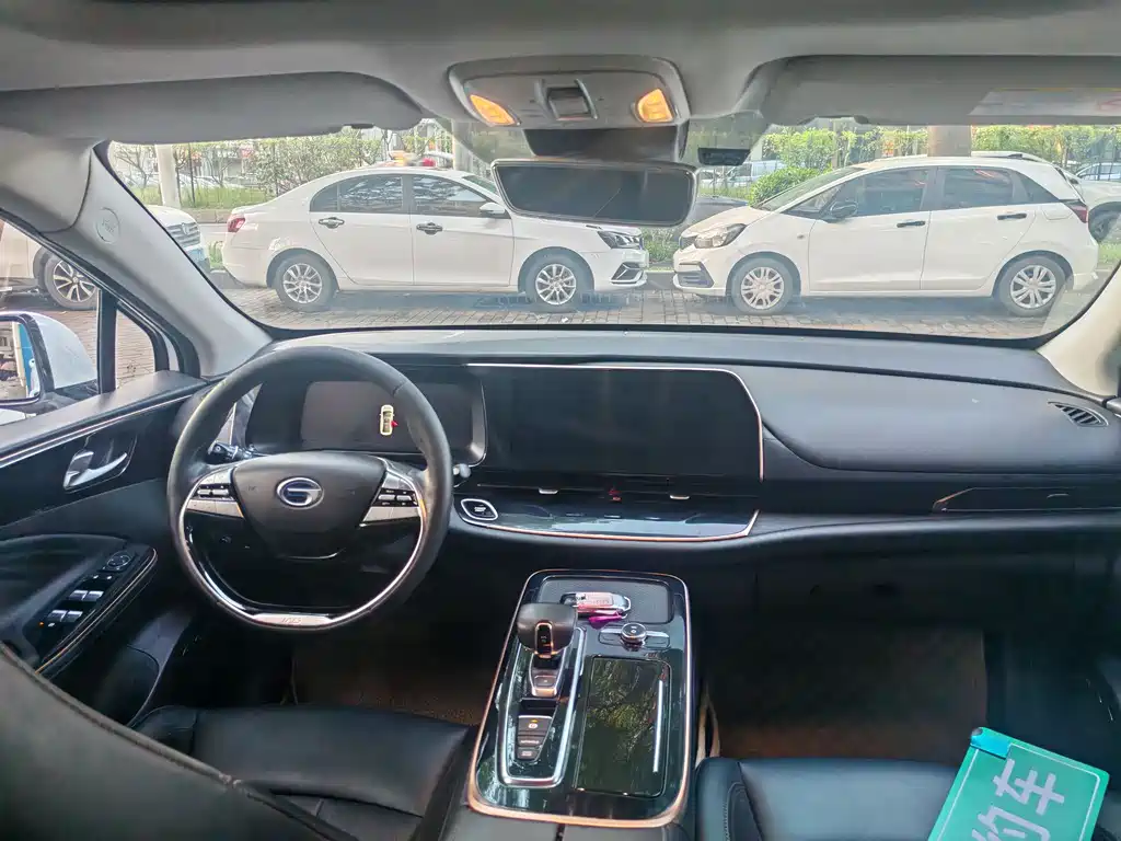 GAC Toyota iA5 iA5 2019 Luxury