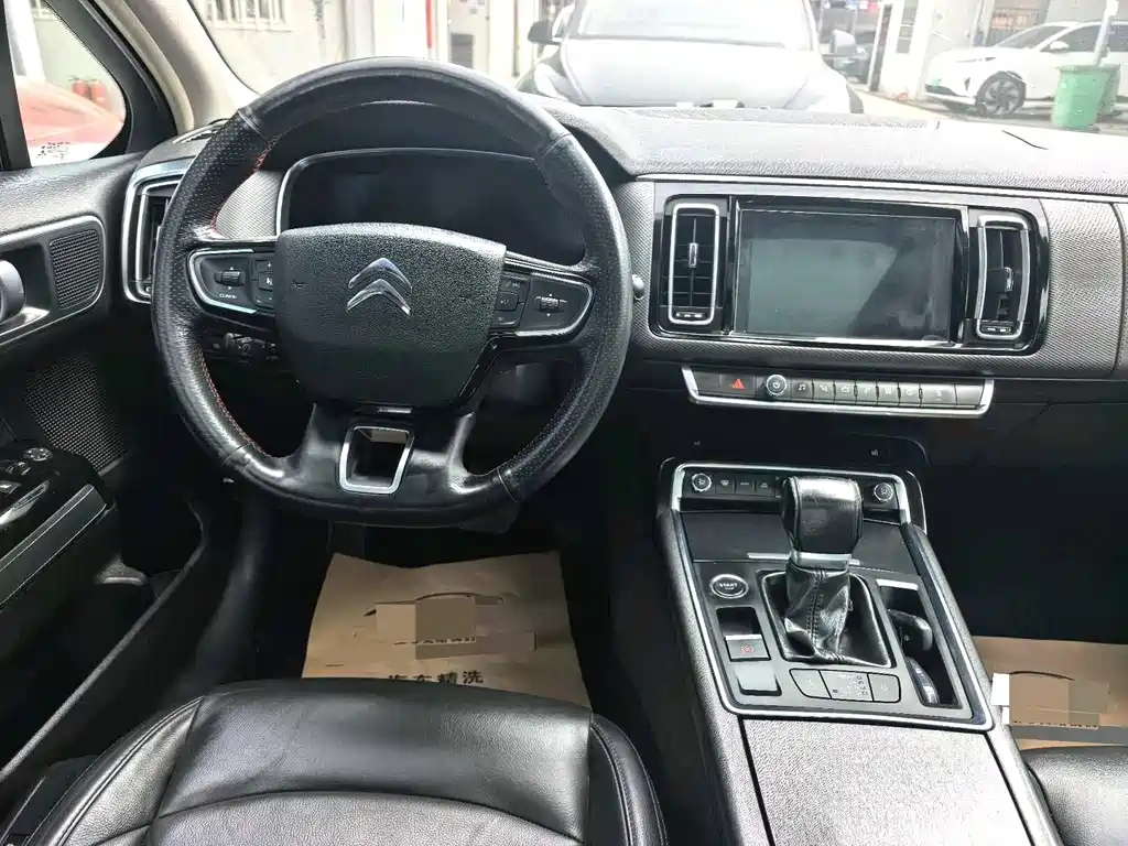 Citroen C6 2017 380THP Luxury
