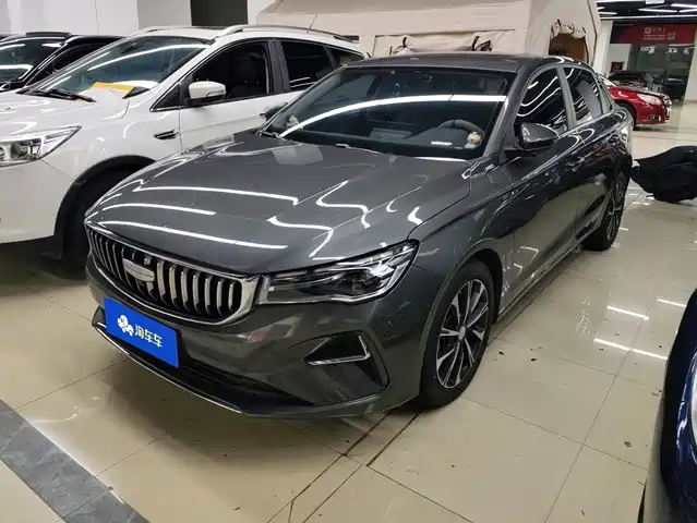 2024 Geely Emgrand GT