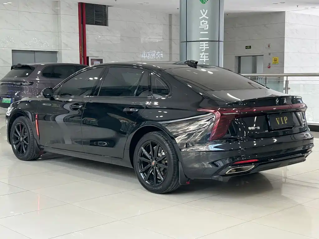 Hongqi Hongqi H5 — миниатюра 12
