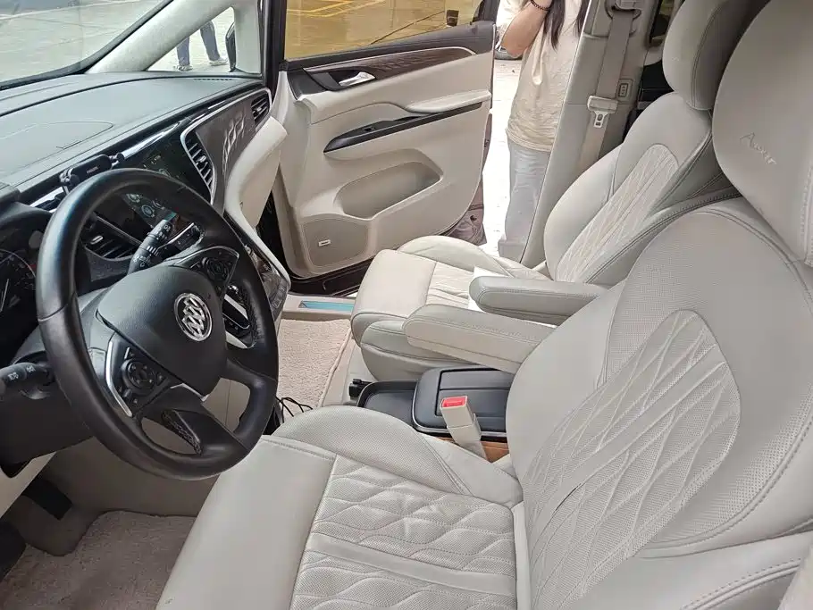 Buick GL8 2017 28T Avenir V