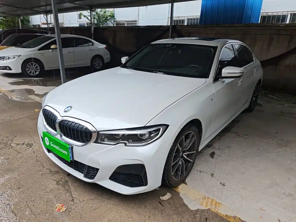 BMW 3 Series 3 2022 325Li M Sport