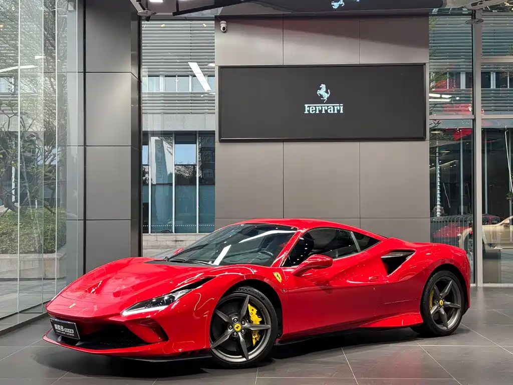 Ferrari F8 — фотографии объявления, Фото 2