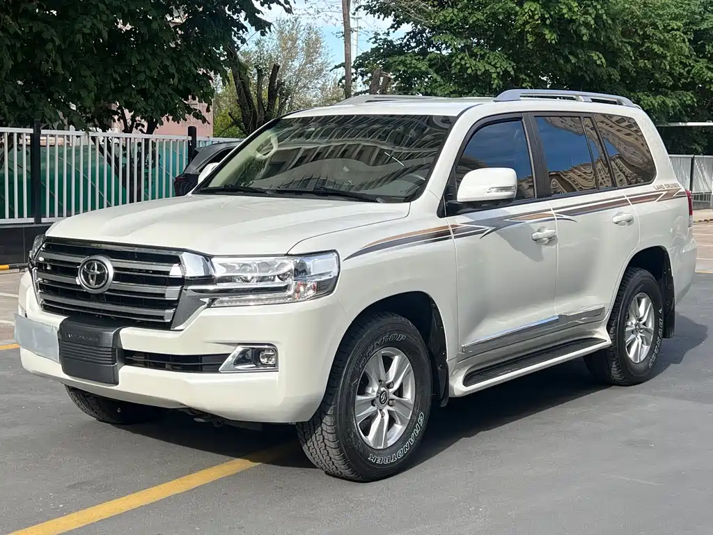 Toyota Land Cruiser 2019