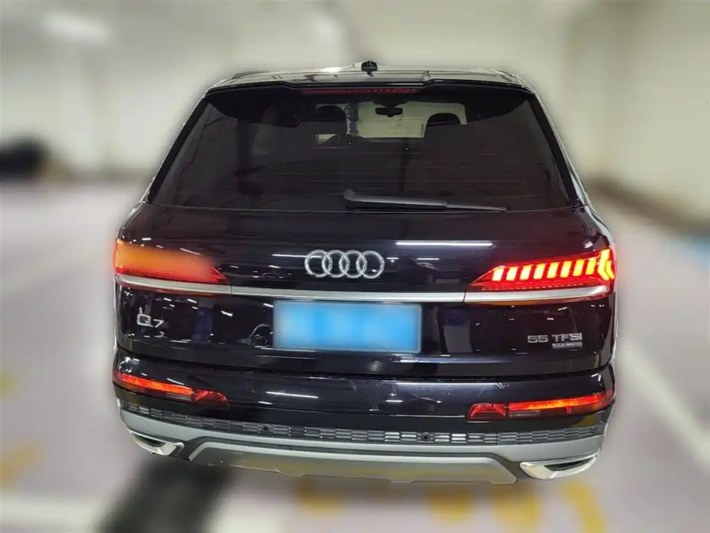 Audi Q7 — фотографии объявления, Фото 11