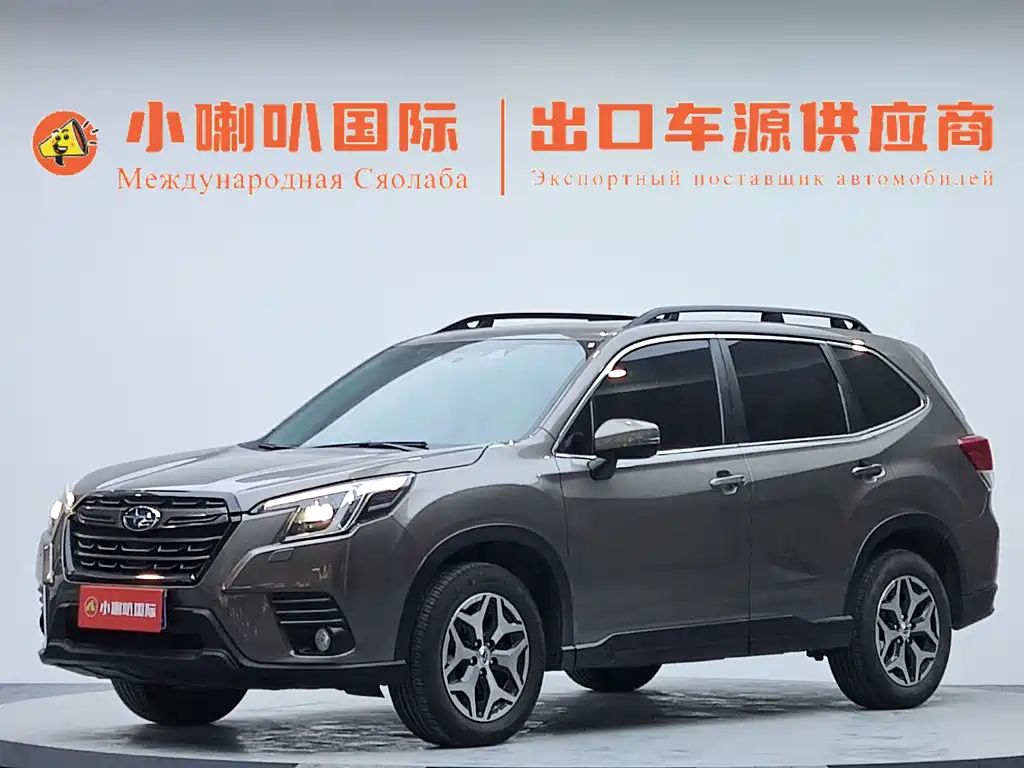 Subaru Forester 2023