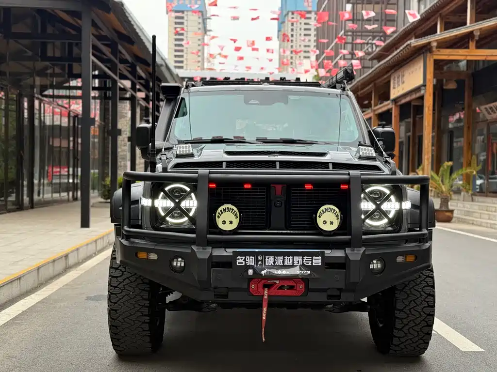 Tank 300 2022 2.0T