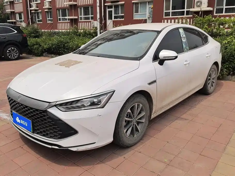 Byd Qin PLUS 2025