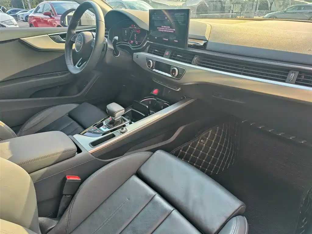Audi A5 (Import) — миниатюра 8