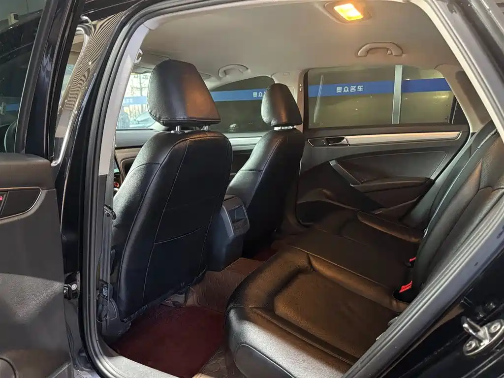 Volkswagen Passat 2017 2.5L
