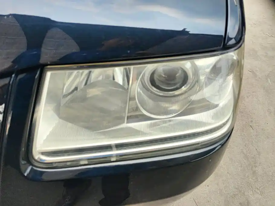 Volkswagen Santana Vista — миниатюра 5