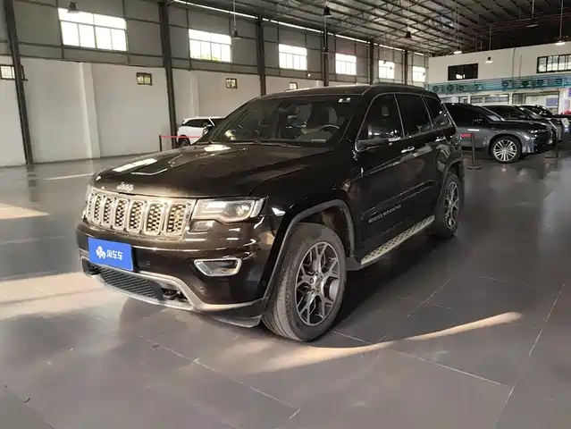 jeep grand-cherokee