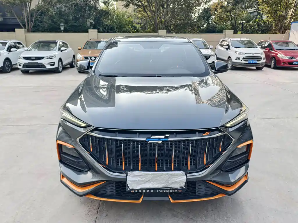 Oshan Oushang X5 — миниатюра 2