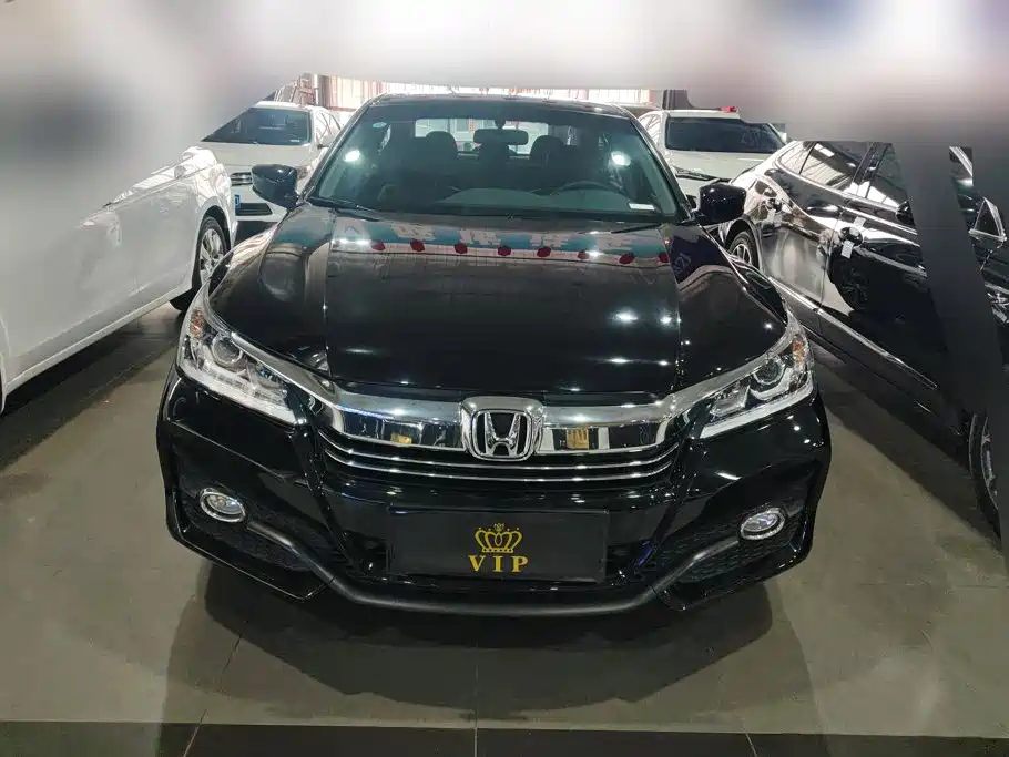 Honda Accord 2016 2.0L Comfort