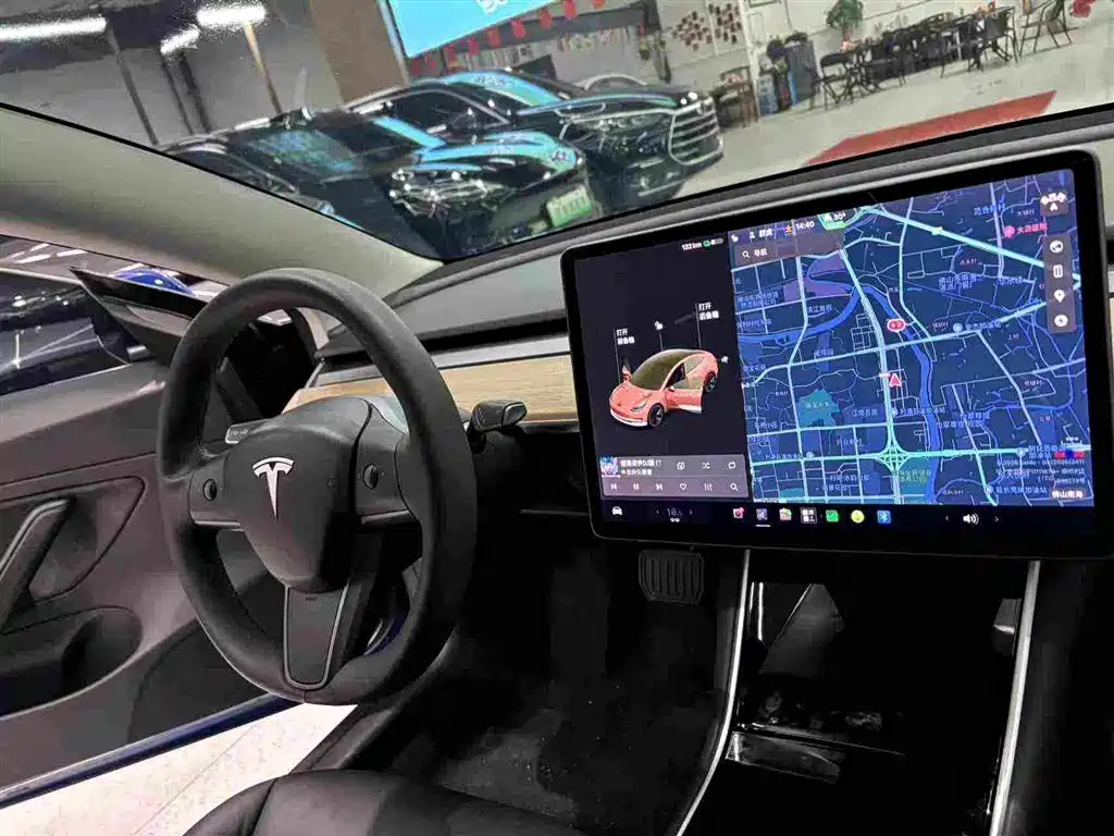 Tesla Model 3 — фотографии объявления, Фото 31
