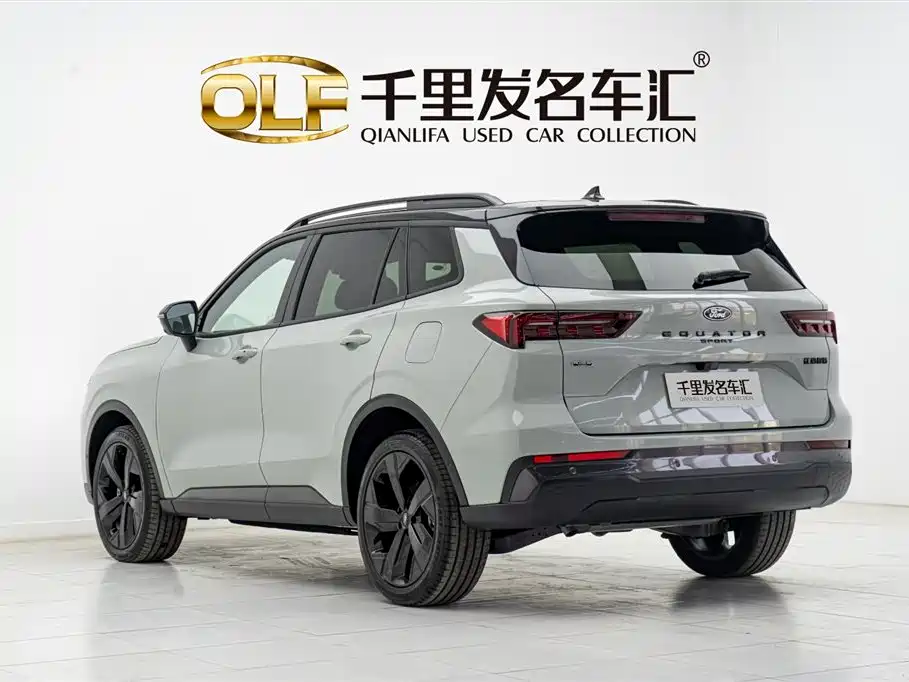 FORD LINGRUI NEW ENERGY