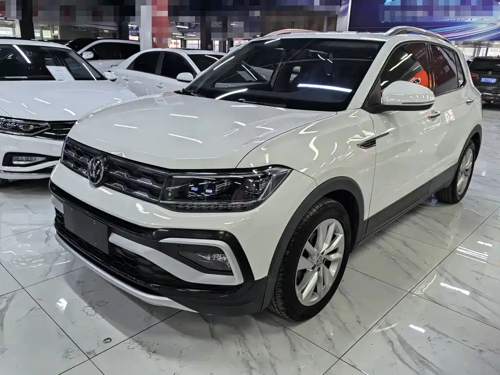 Volkswagen T-Cross 2019
