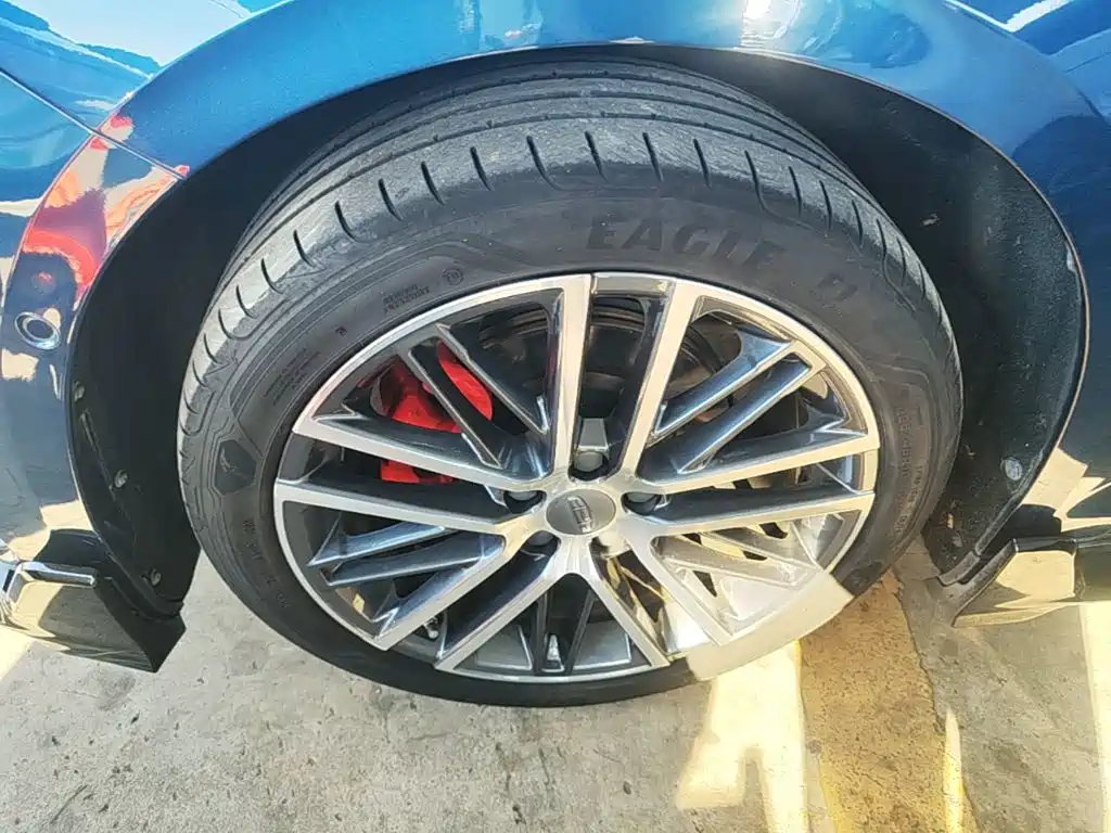 Geely Xingrui — миниатюра 23