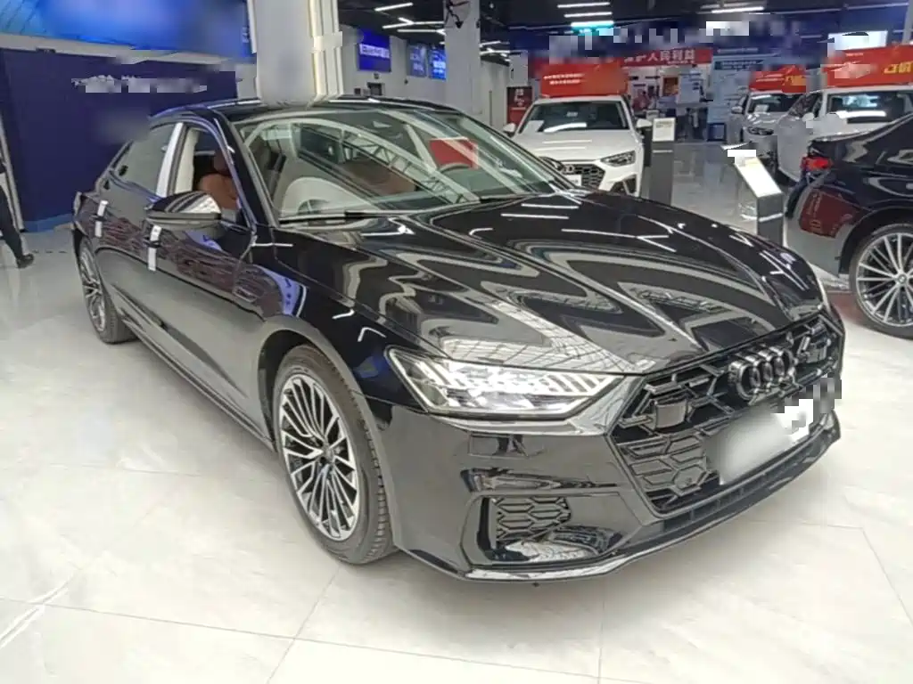 Audi A7L — миниатюра 4