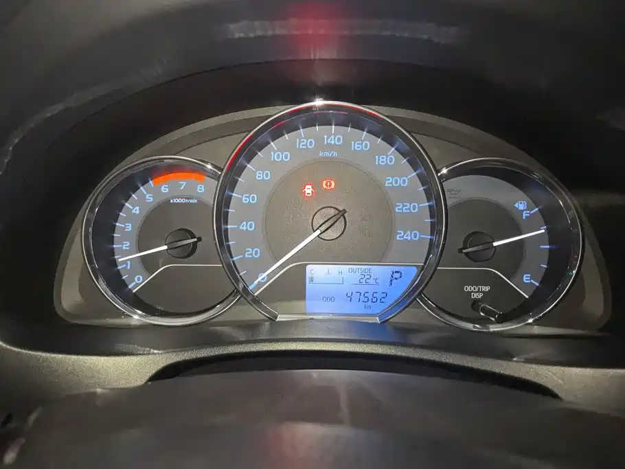 Toyota Corolla — миниатюра 14