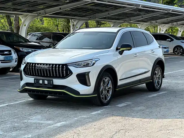 2022 Haval Jolion