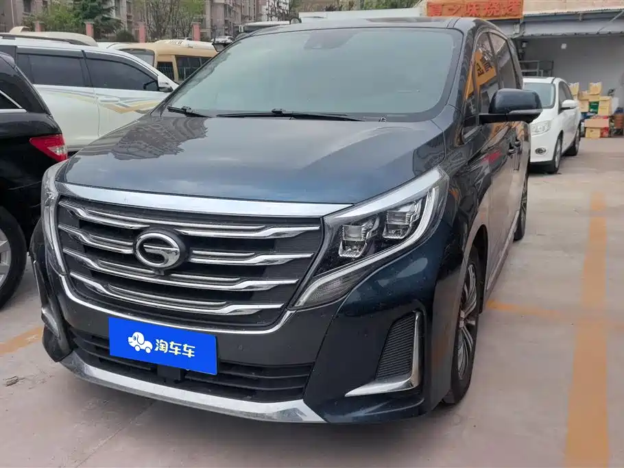 GAC Motor Trumpchi M8 2020