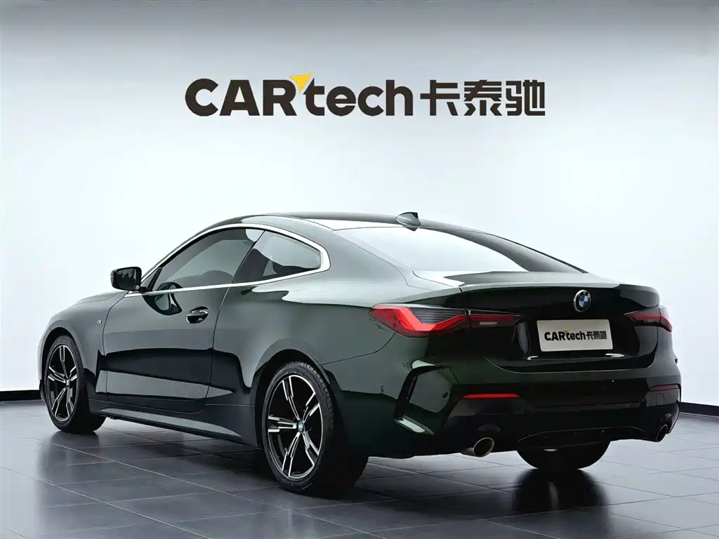 BMW 4 Series 4 2022 425i M Sport