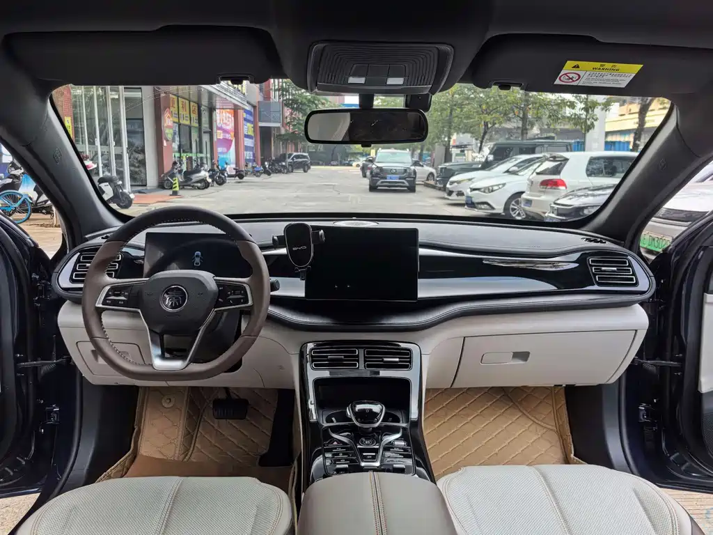 BYD Qin PLUS — миниатюра 12